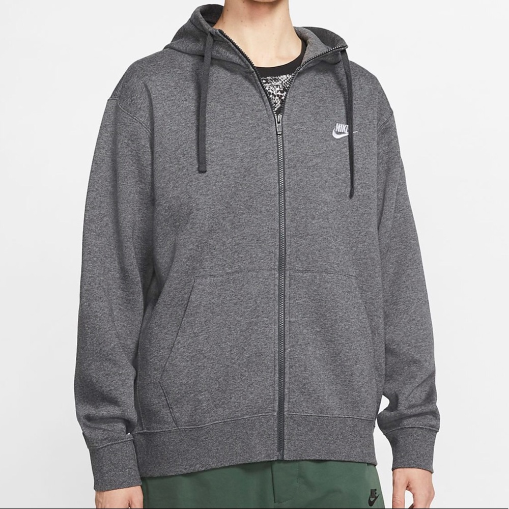 Nike
Sportswear Club Crew Neck Fleece Sweatshirt